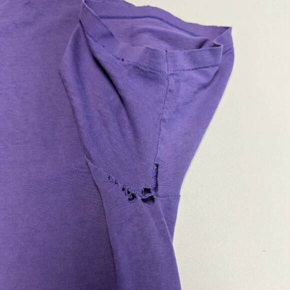 Vintage 90s The Black Dog Marthas Vineyard T Shirt Mens L 20.5x27 USA - Picture 9 of 14